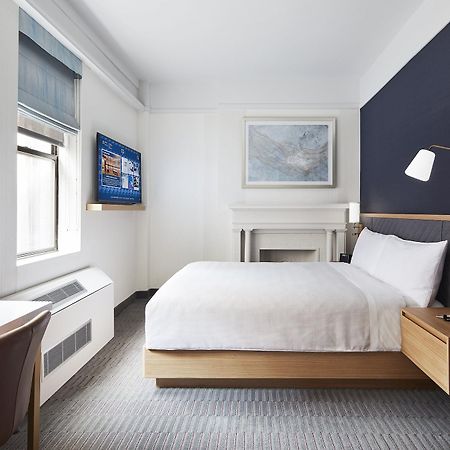 Club Quarters Hotel Times Square, New York Luaran gambar