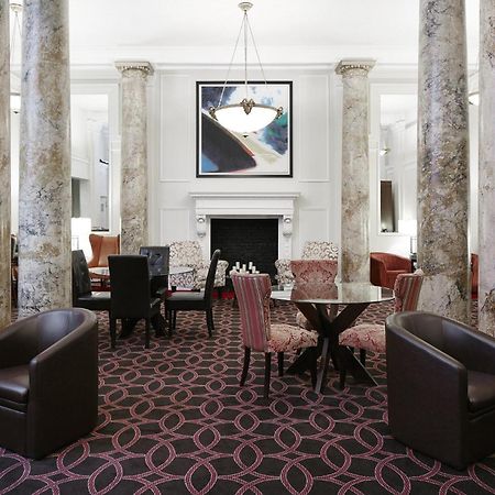 Club Quarters Hotel Times Square, New York Luaran gambar