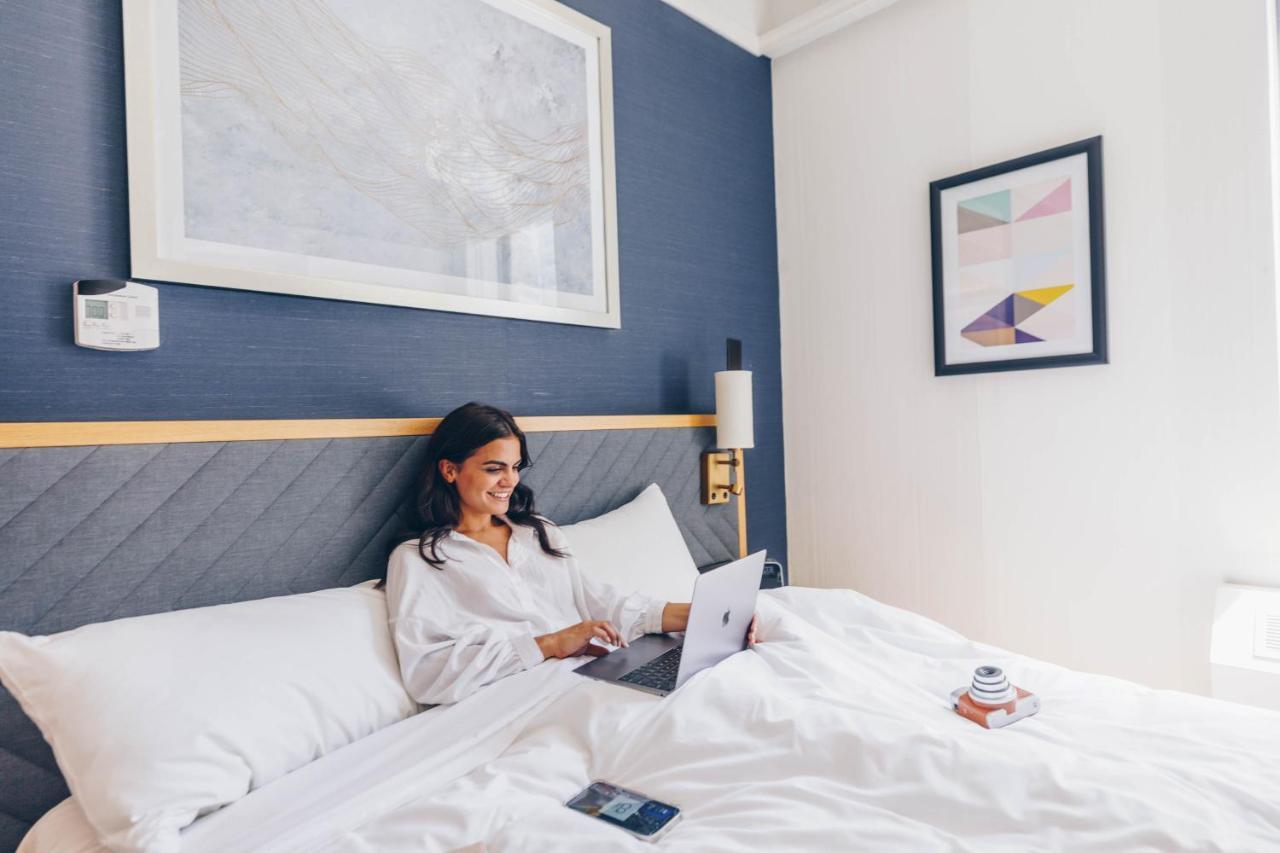 Club Quarters Hotel Times Square, New York Luaran gambar
