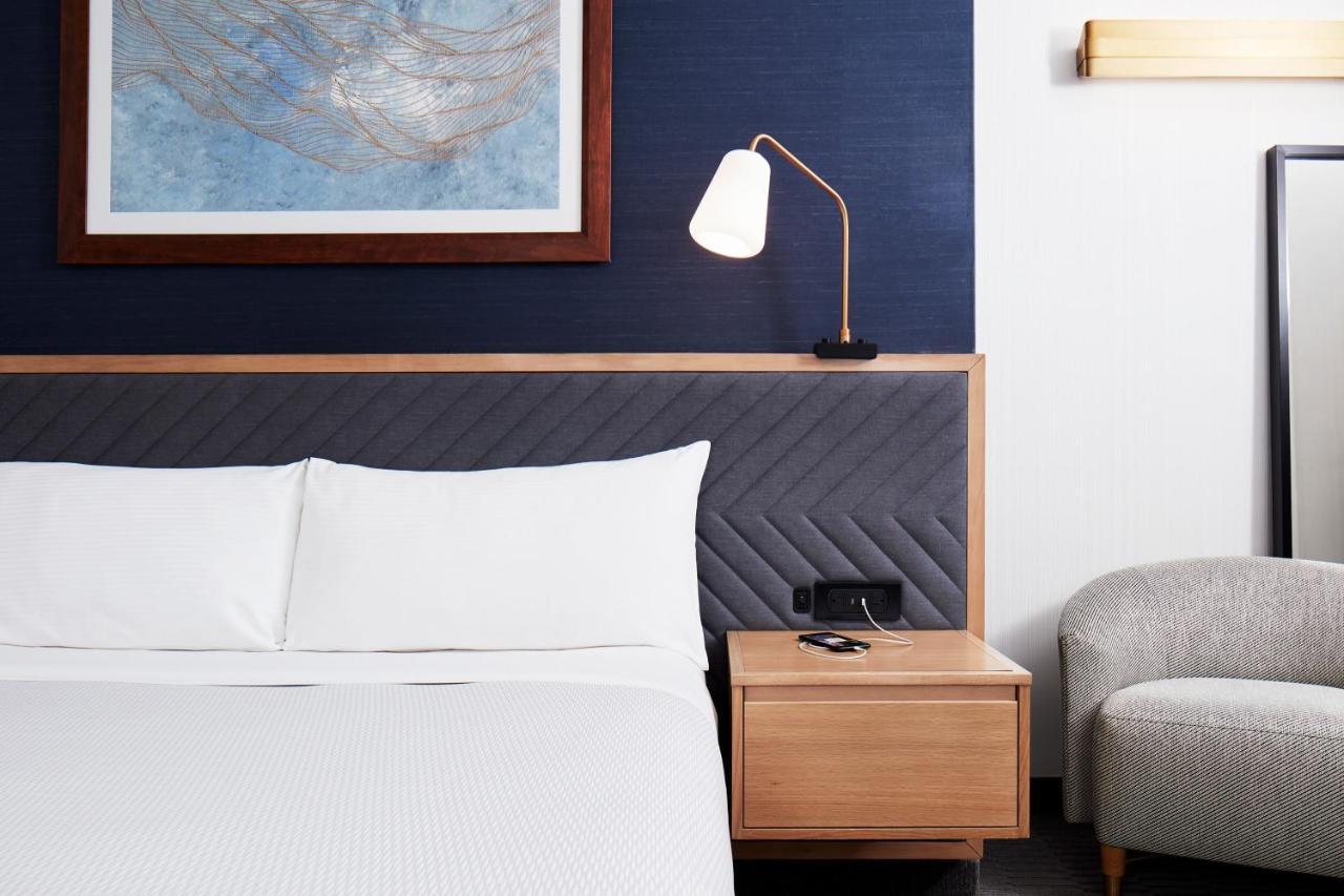 Club Quarters Hotel Times Square, New York Luaran gambar
