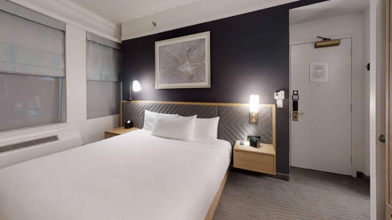 Club Quarters Hotel Times Square, New York Luaran gambar