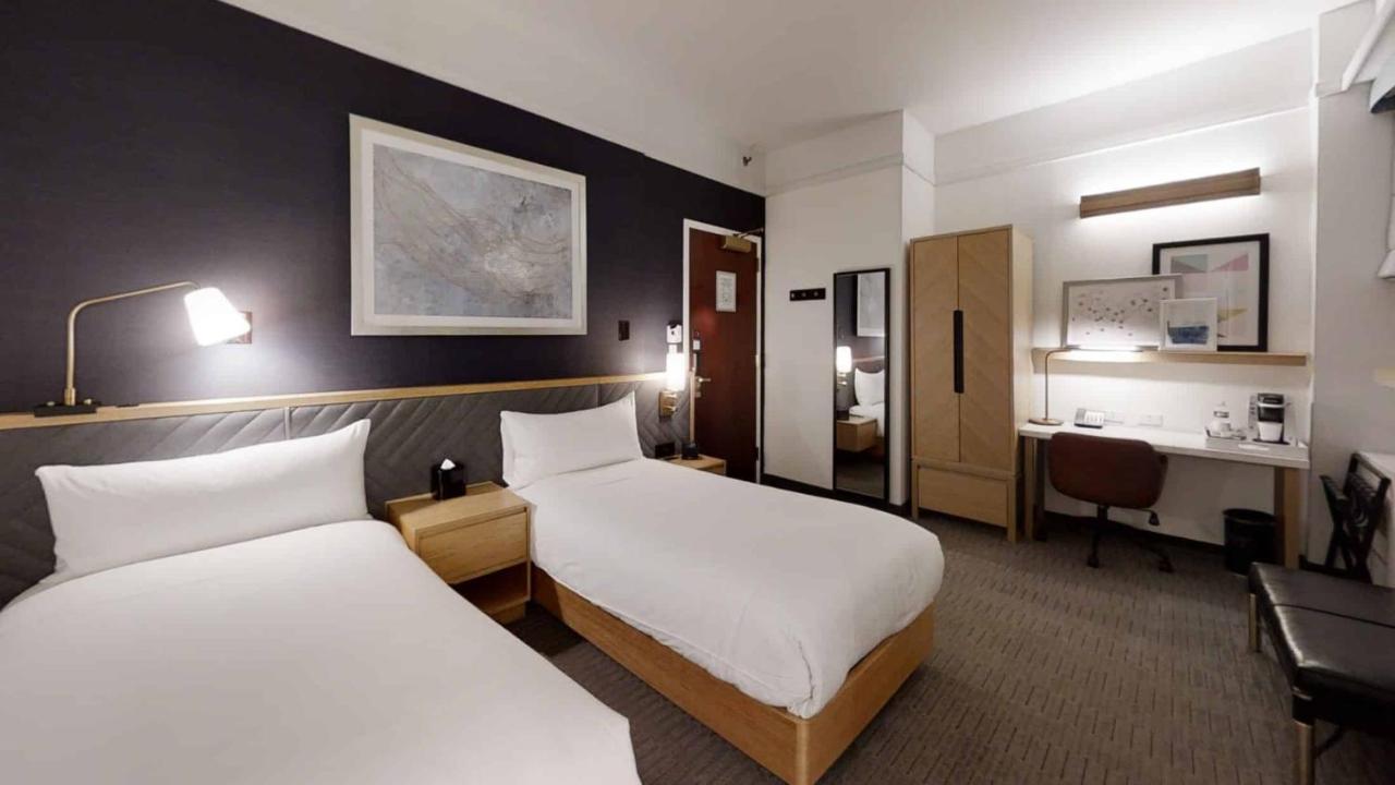 Club Quarters Hotel Times Square, New York Luaran gambar