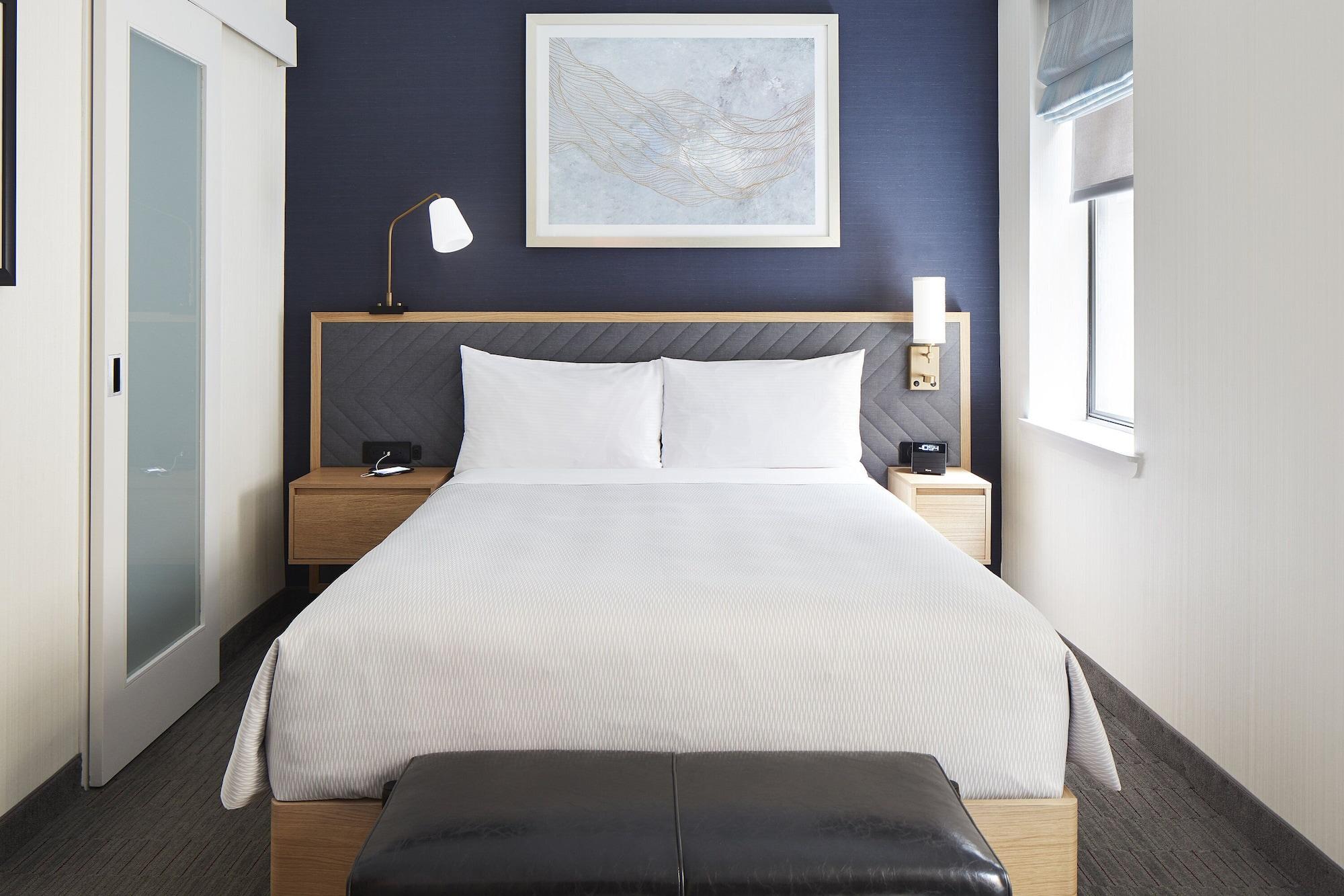 Club Quarters Hotel Times Square, New York Luaran gambar