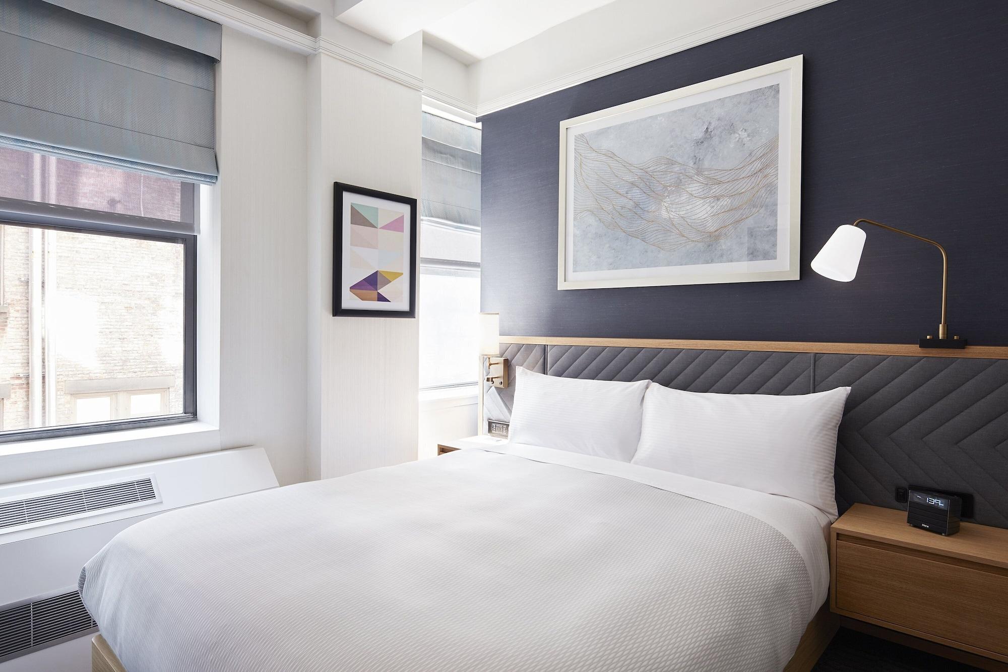 Club Quarters Hotel Times Square, New York Luaran gambar
