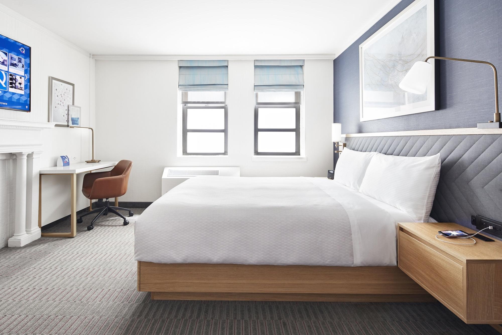 Club Quarters Hotel Times Square, New York Luaran gambar