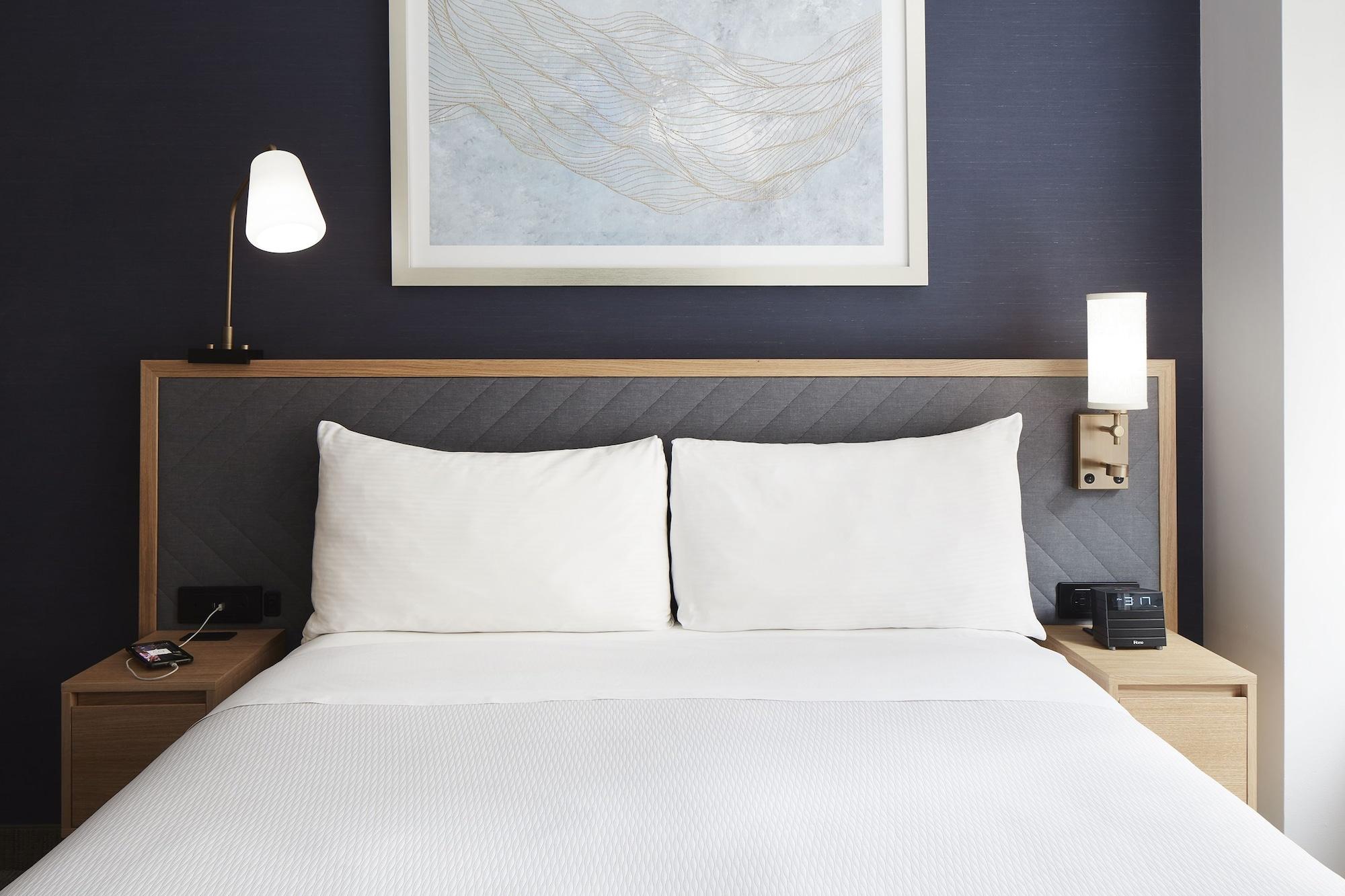 Club Quarters Hotel Times Square, New York Luaran gambar