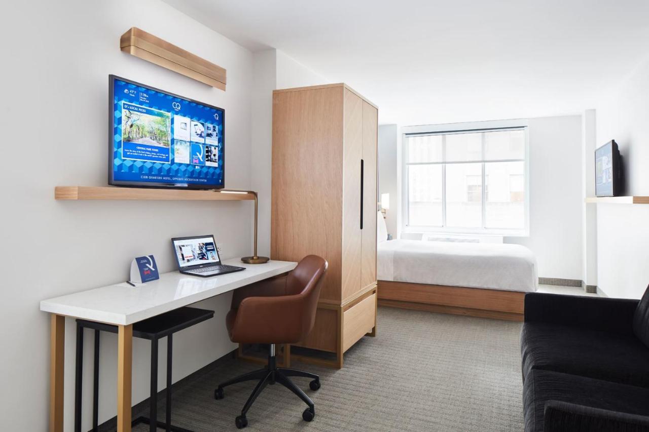 Club Quarters Hotel Times Square, New York Luaran gambar