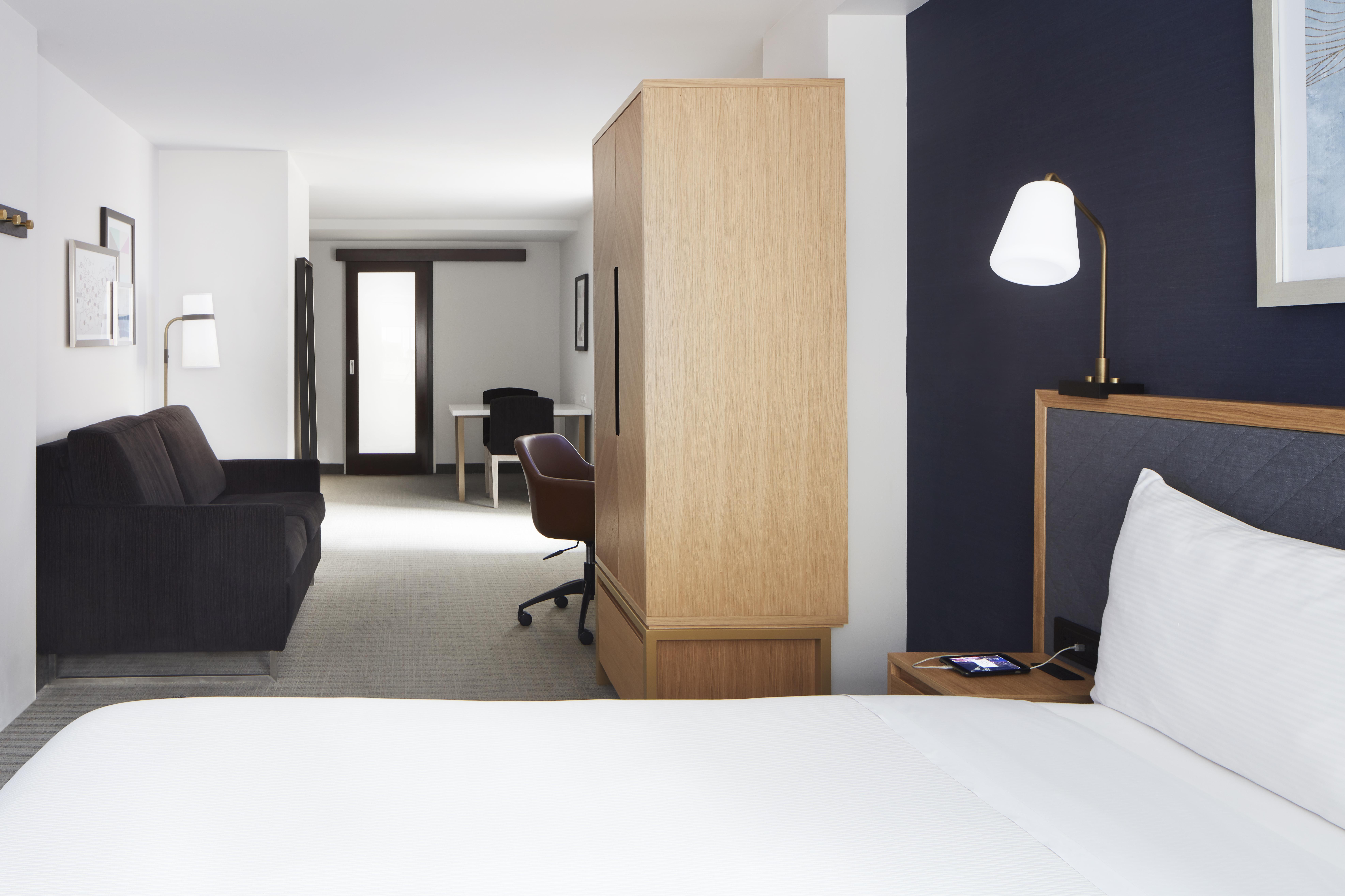 Club Quarters Hotel Times Square, New York Luaran gambar