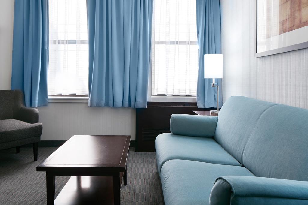 Club Quarters Hotel Times Square, New York Luaran gambar