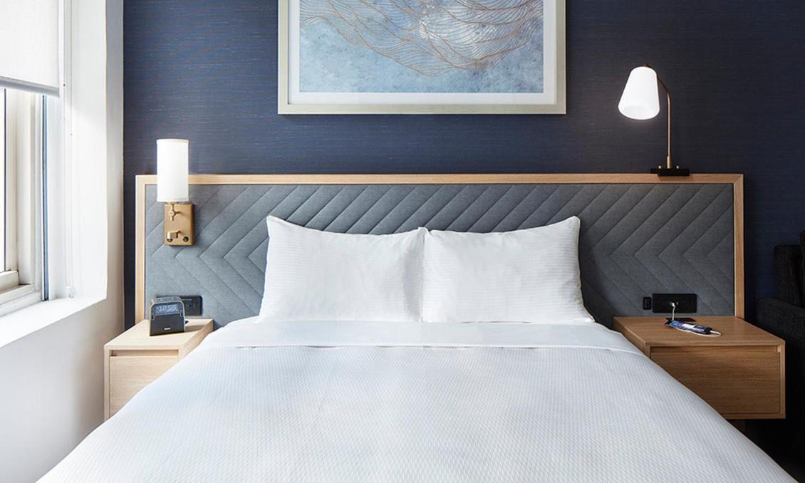 Club Quarters Hotel Times Square, New York Luaran gambar