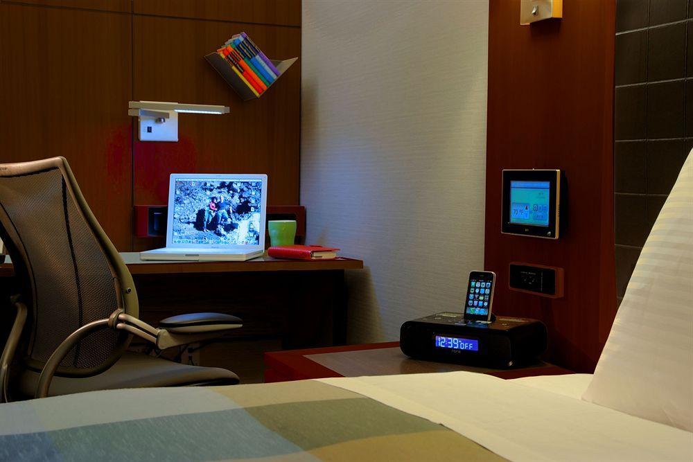 Club Quarters Hotel Times Square, New York Luaran gambar
