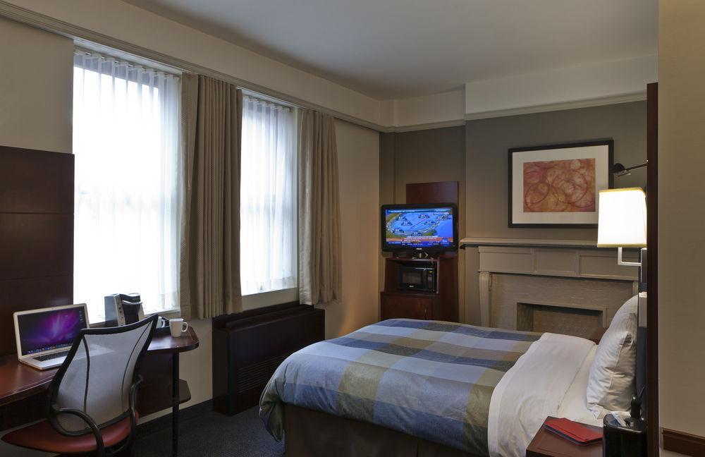 Club Quarters Hotel Times Square, New York Luaran gambar