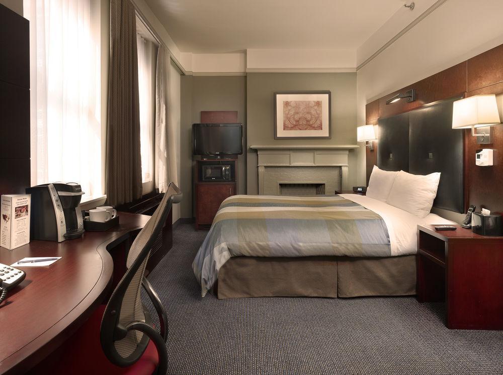 Club Quarters Hotel Times Square, New York Luaran gambar