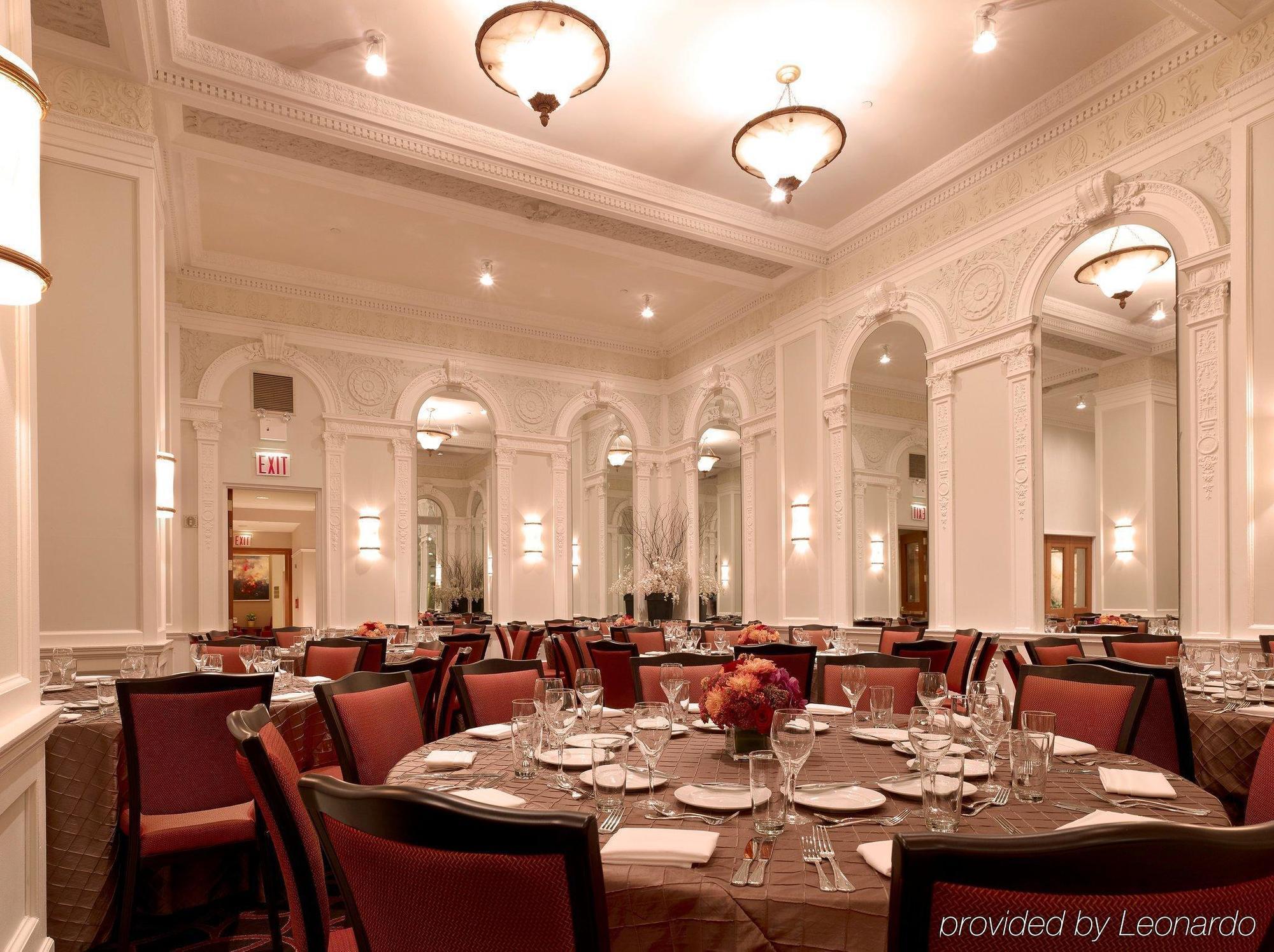 Club Quarters Hotel Times Square, New York Luaran gambar
