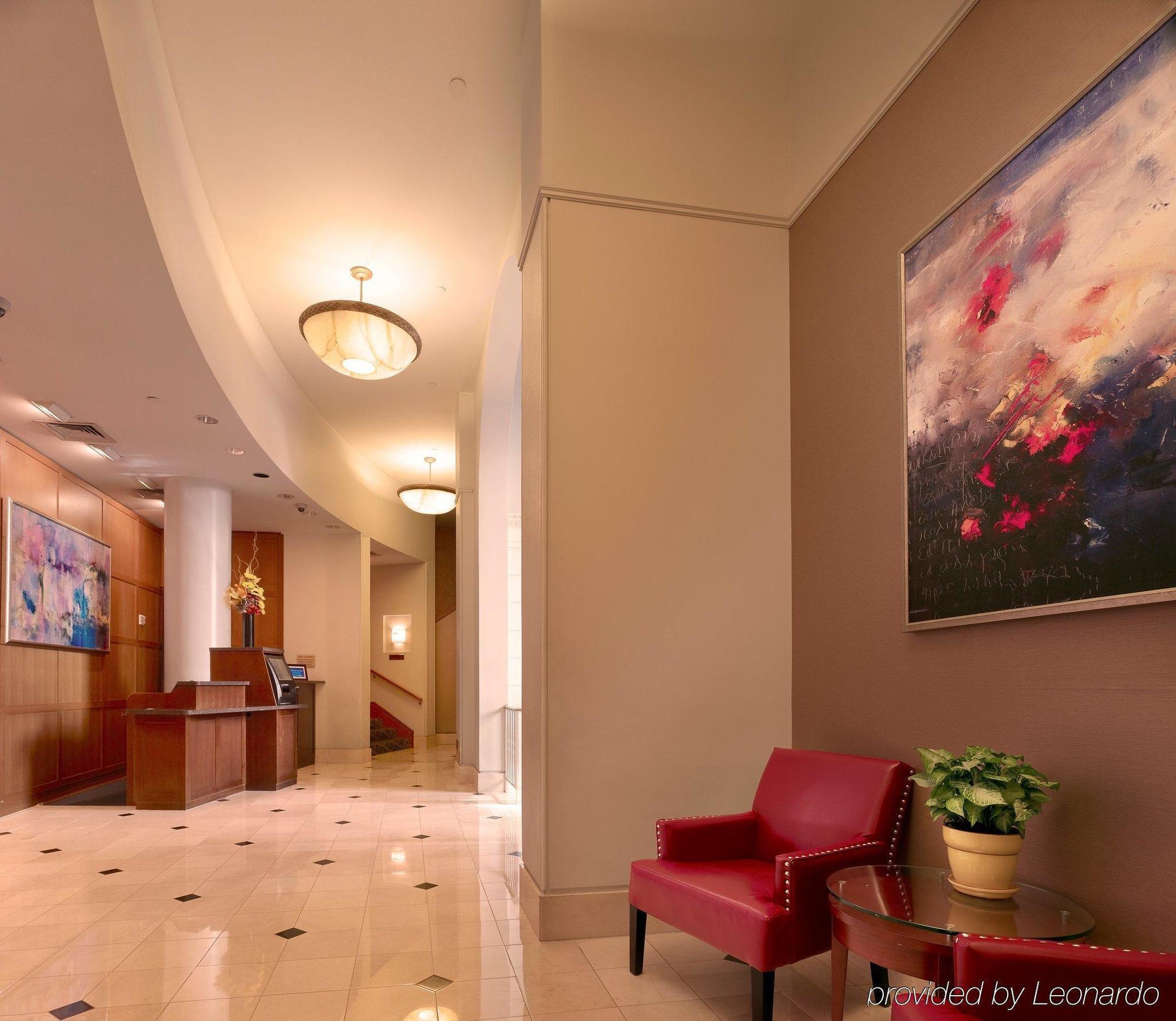 Club Quarters Hotel Times Square, New York Luaran gambar