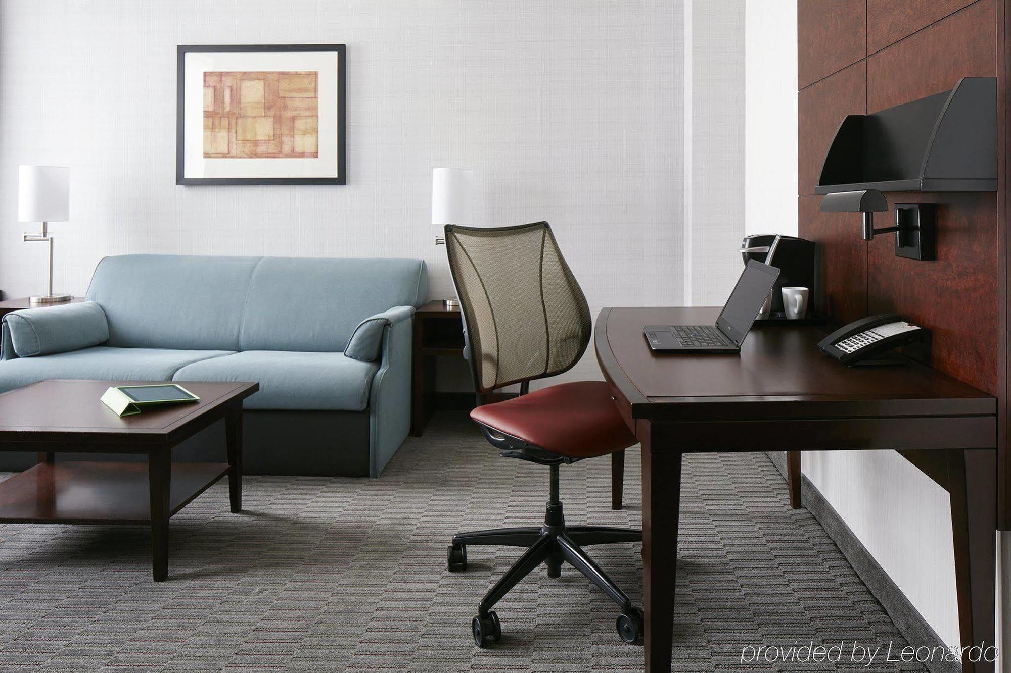 Club Quarters Hotel Times Square, New York Luaran gambar