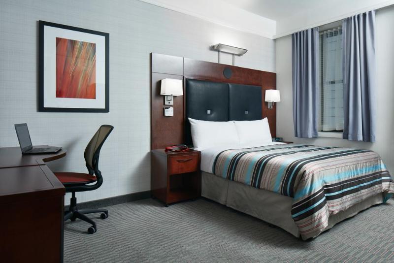 Club Quarters Hotel Times Square, New York Luaran gambar