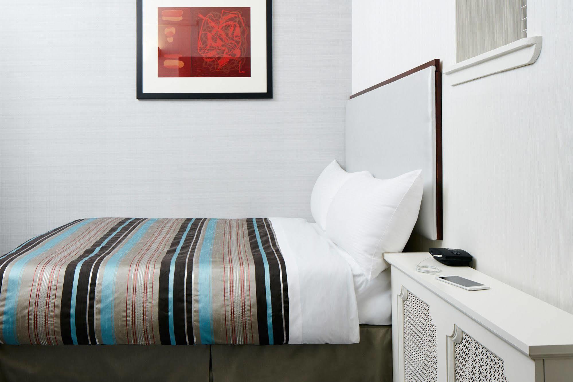Club Quarters Hotel Times Square, New York Luaran gambar