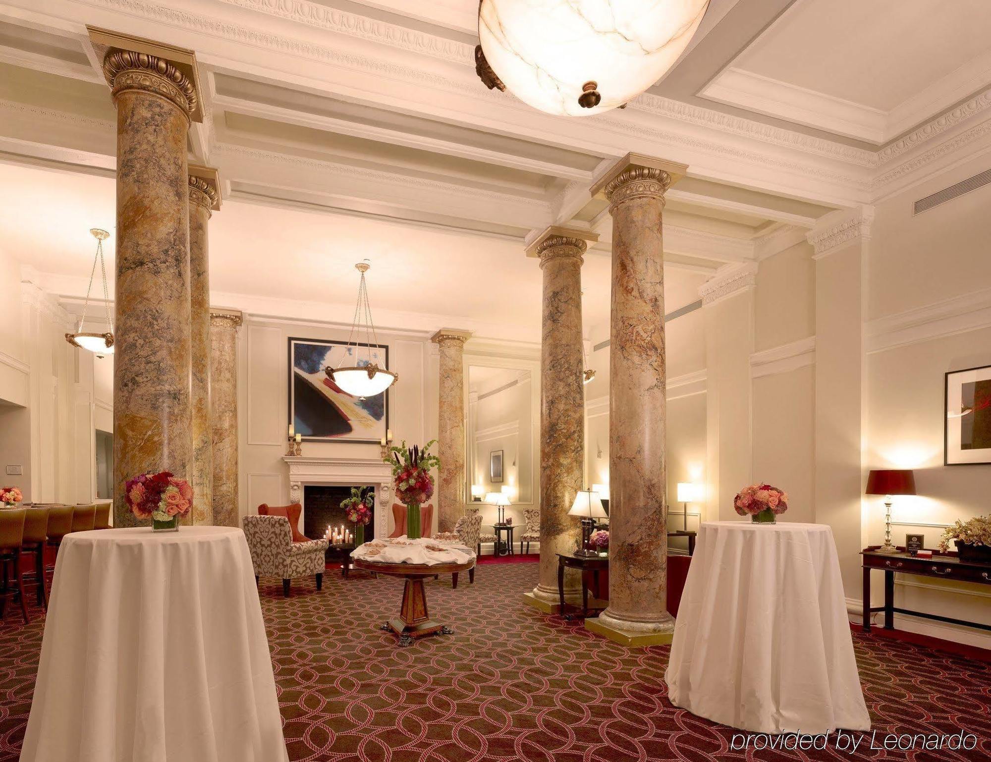 Club Quarters Hotel Times Square, New York Luaran gambar