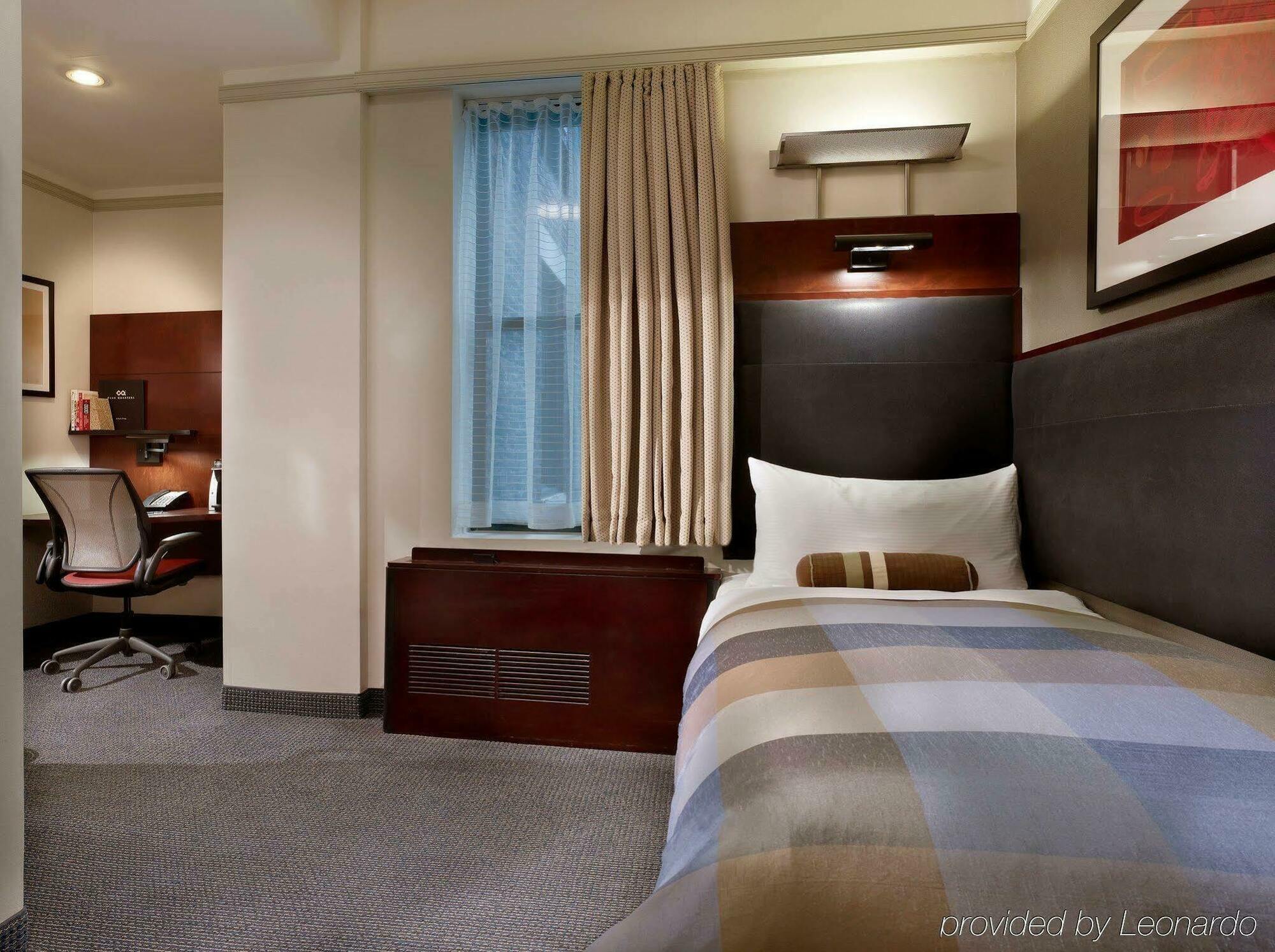 Club Quarters Hotel Times Square, New York Luaran gambar