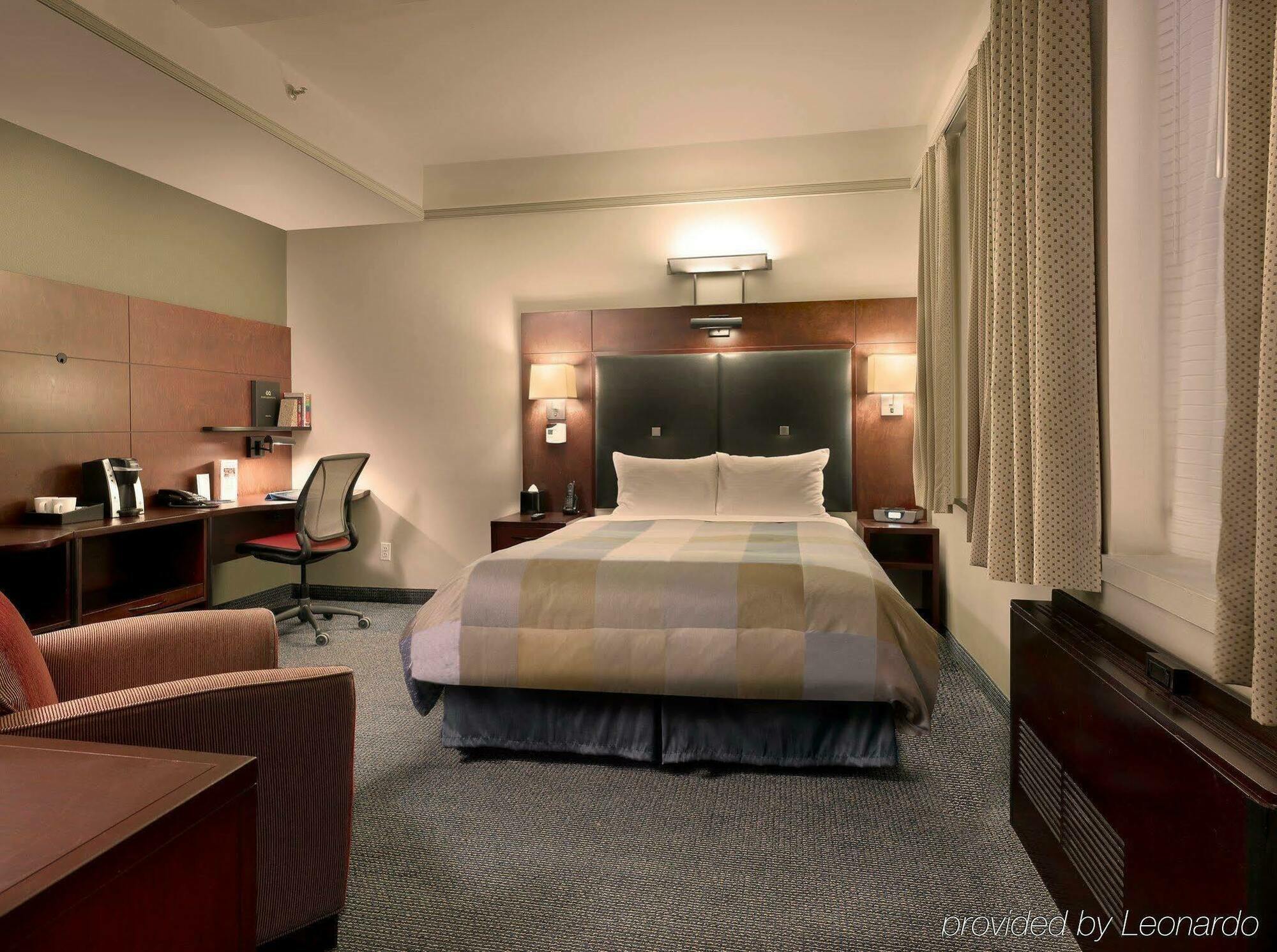 Club Quarters Hotel Times Square, New York Luaran gambar