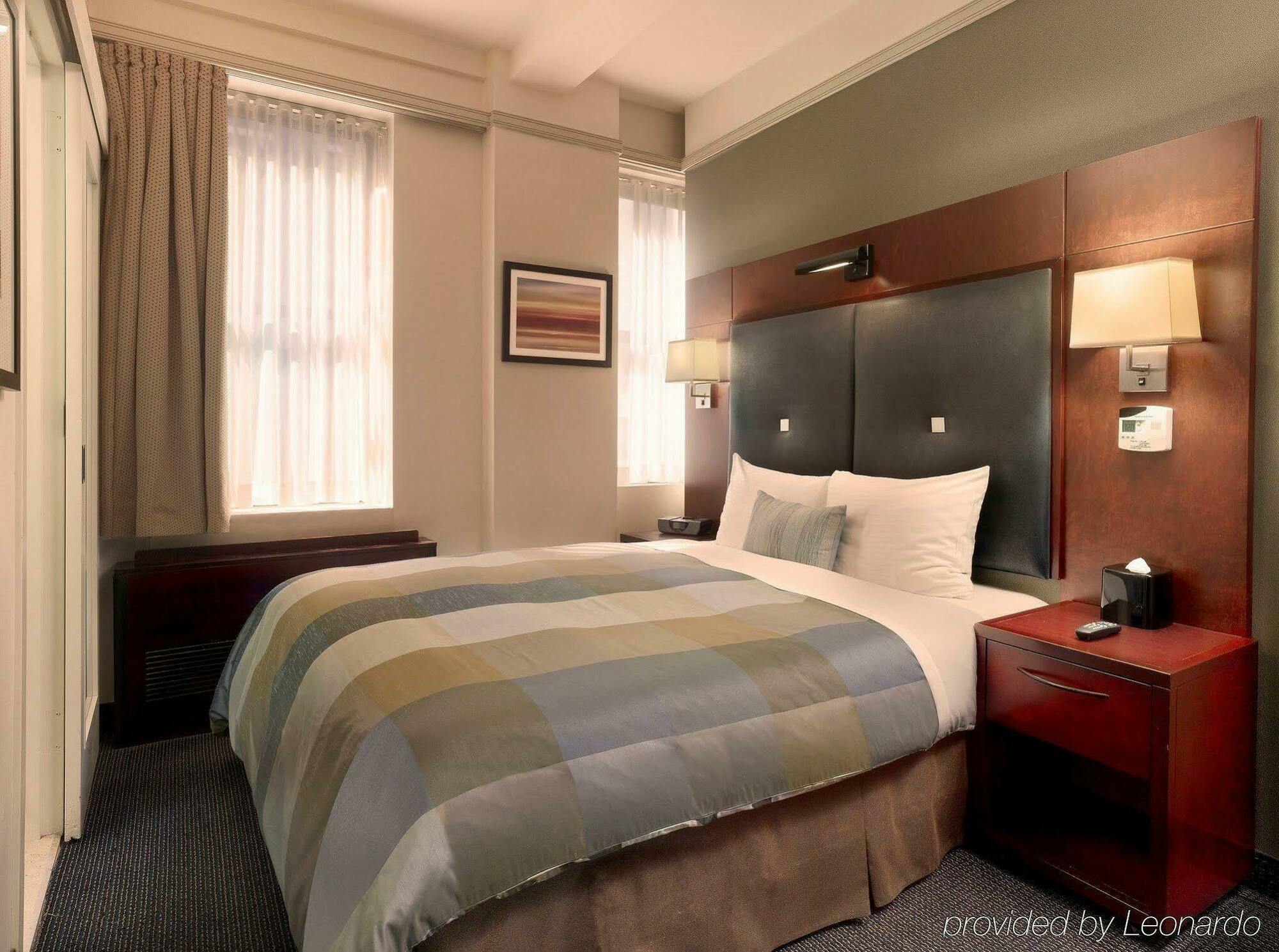 Club Quarters Hotel Times Square, New York Luaran gambar